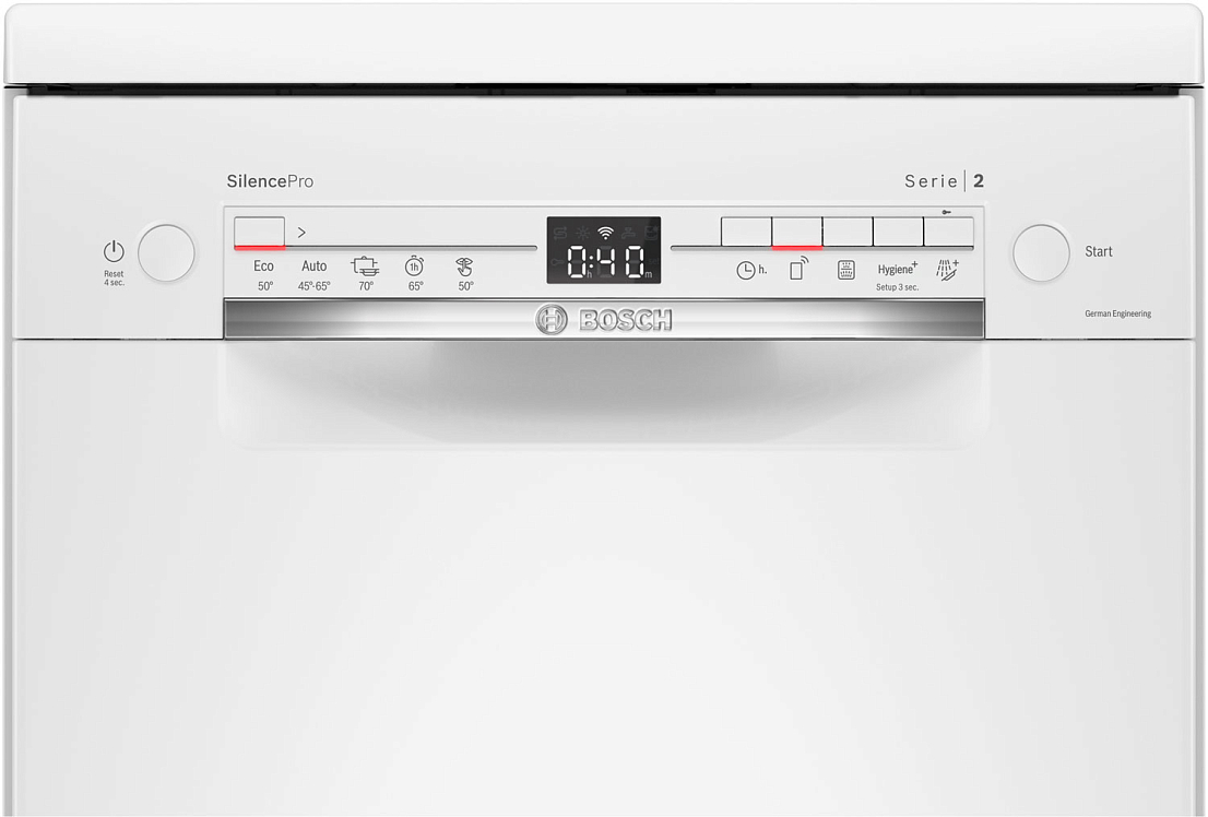 Посудомоечная машина Bosch SPS2HMW54Q, фото 2