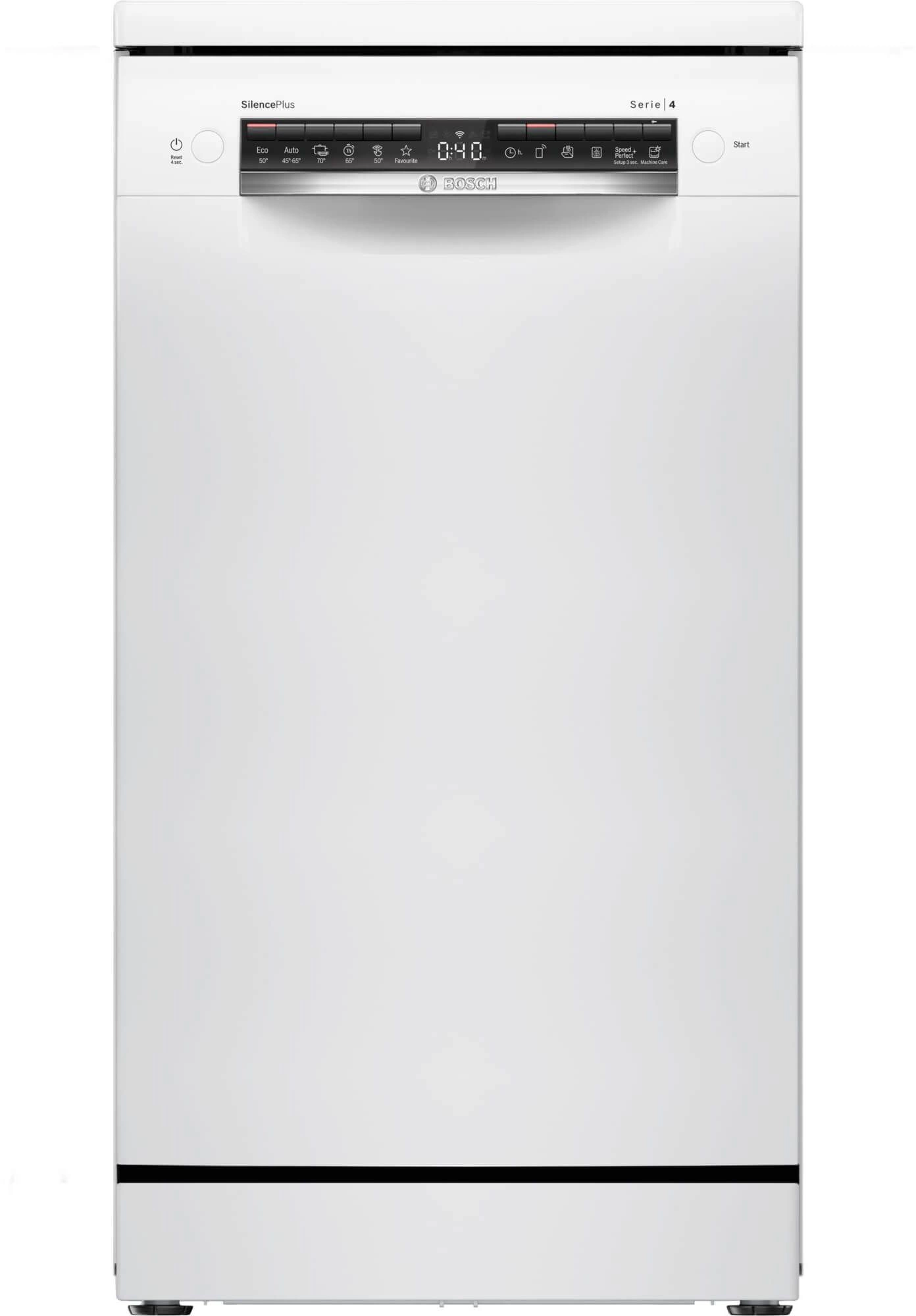 Посудомоечная машина Bosch SPS4EMW24E, фото 2