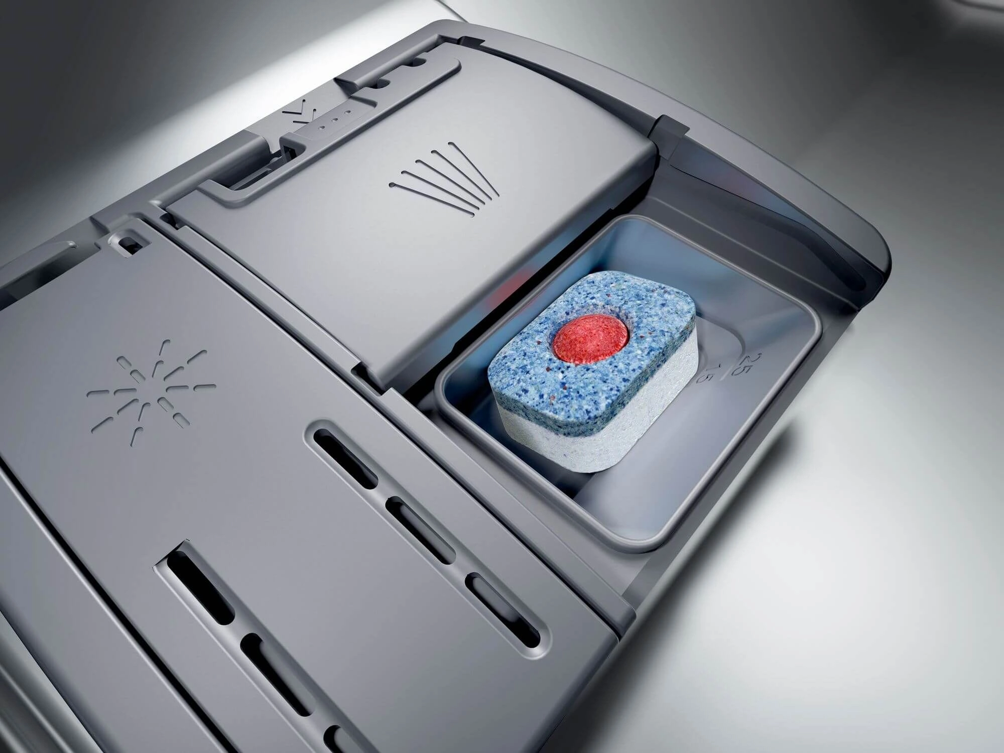 Посудомоечная машина Bosch SPS4EMW24E, превью предыдущего фото