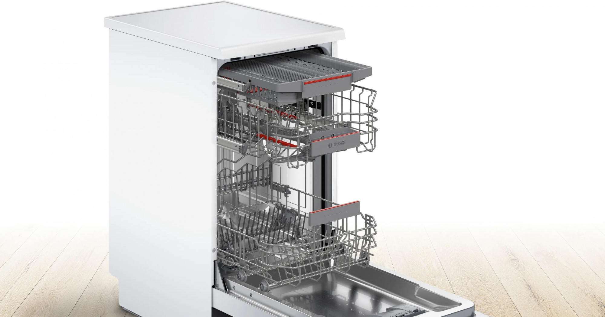 Посудомоечная машина Bosch SPS4HMI49E, фото 5