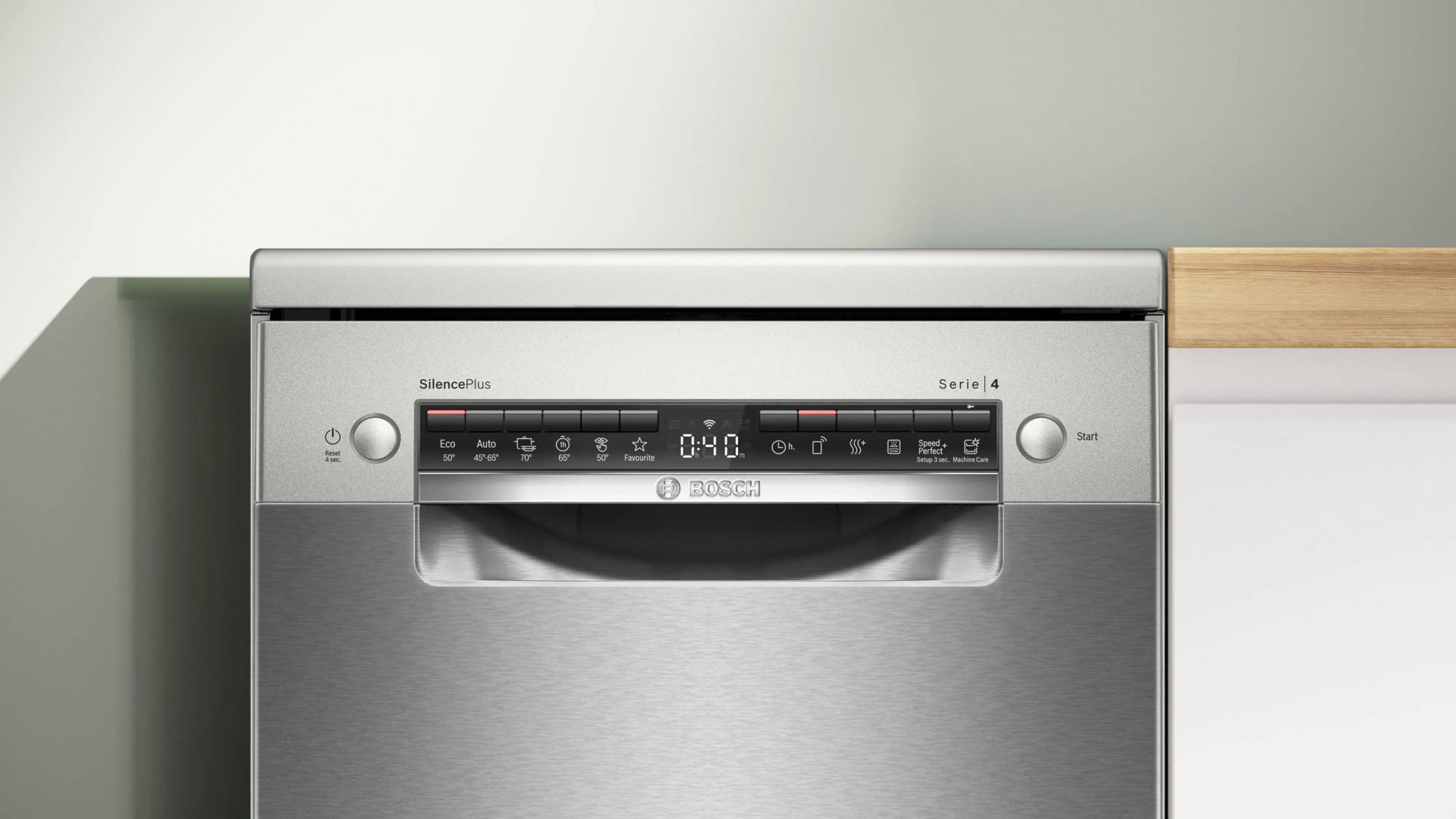 Посудомоечная машина Bosch SPS4HMI49E, фото 6