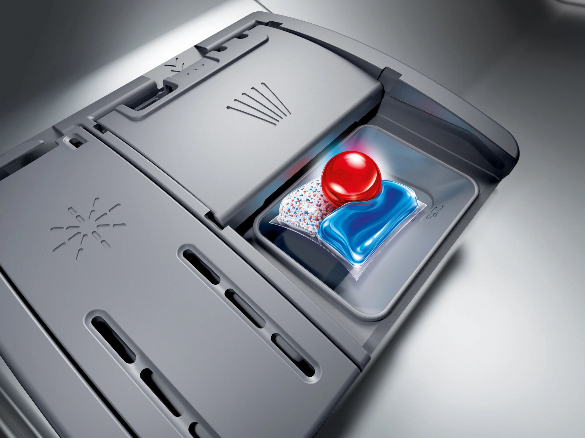 Посудомоечная машина Bosch SPS4HMI49E, превью предыдущего фото