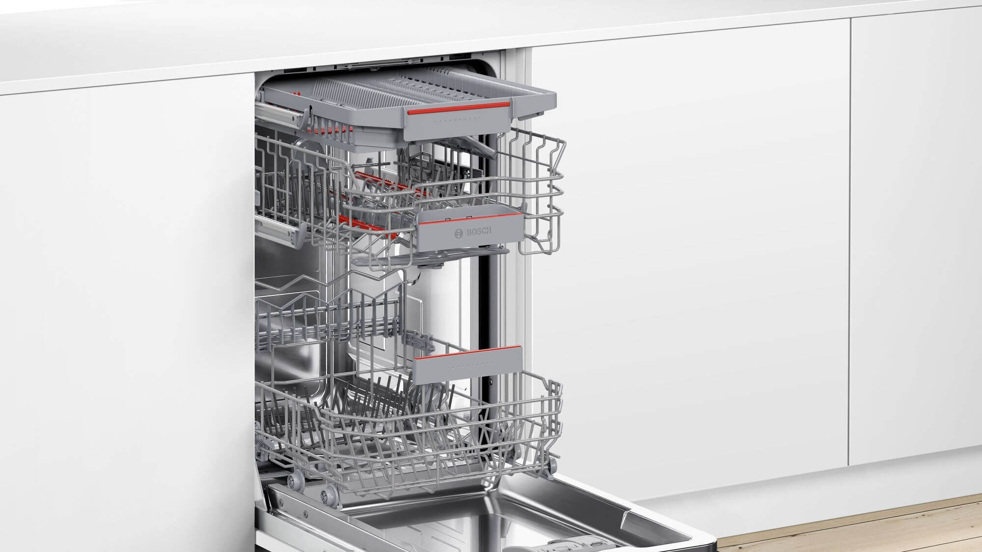 Посудомоечная машина Bosch SPV4HMX49E, фото 3