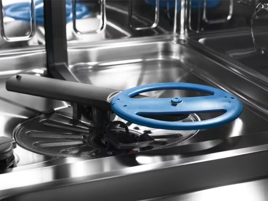 Посудомоечная машина Electrolux EEM69410W, фото 6