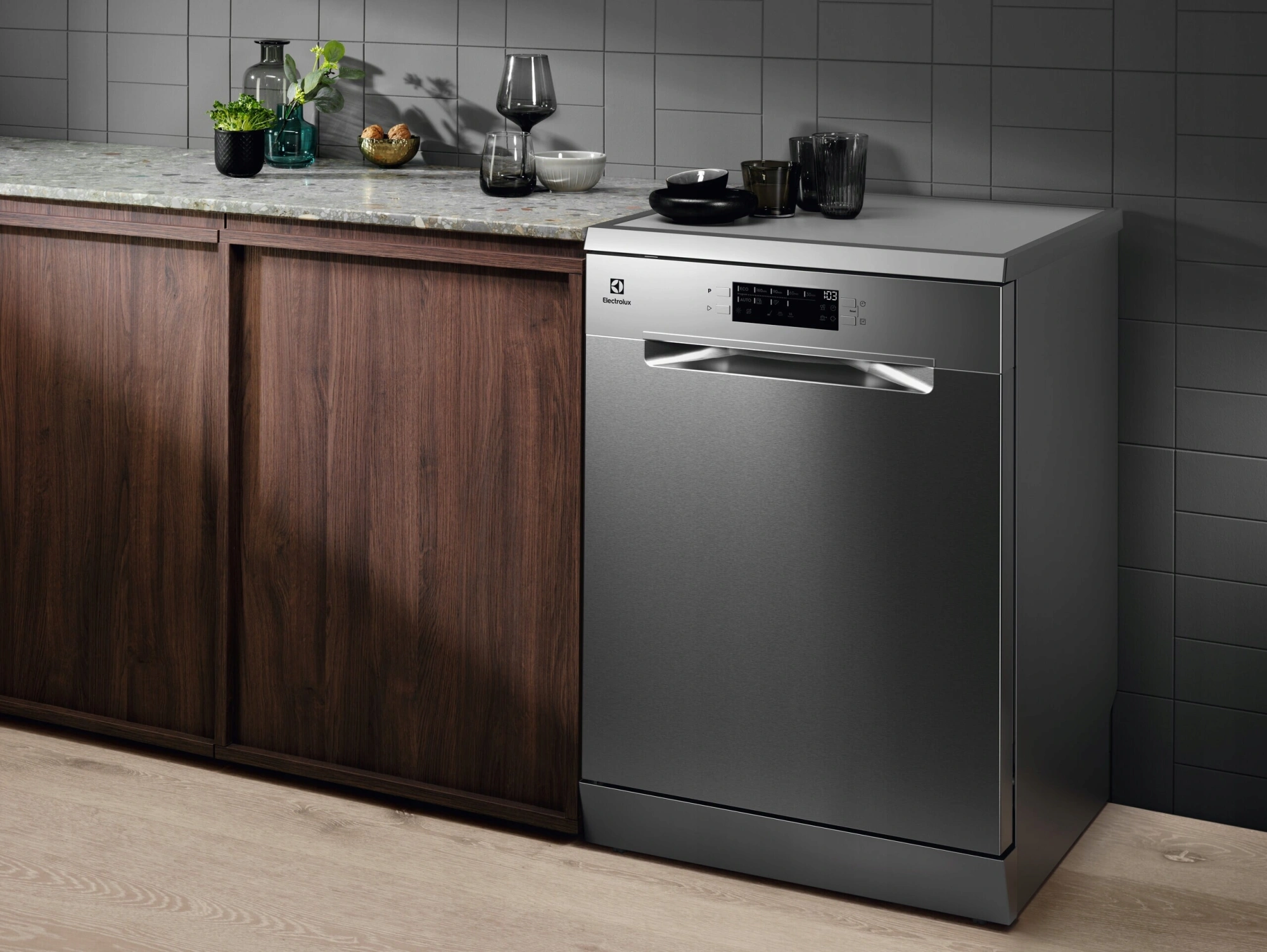 Посудомоечная машина Electrolux ESA47210SX, фото 4