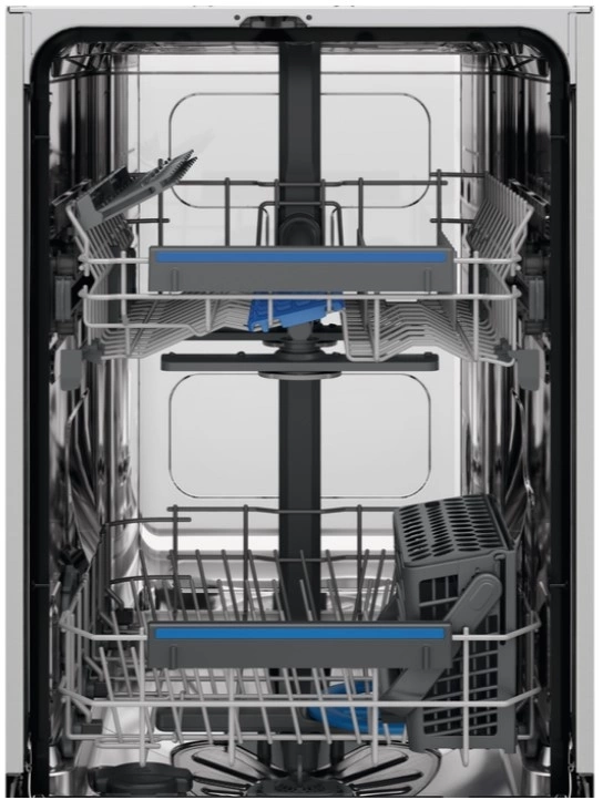 Посудомоечная машина Electrolux ESS42220SW, фото 5