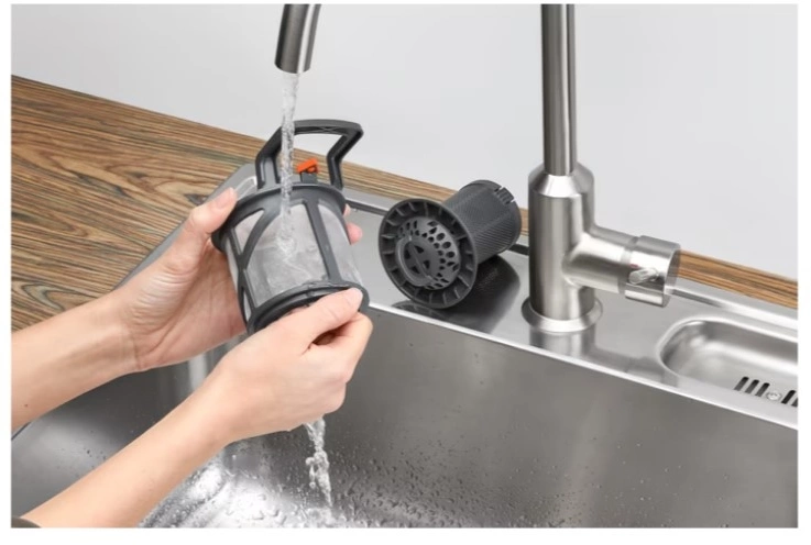 Посудомоечная машина Electrolux ESS42220SW, фото 7