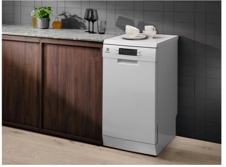 Посудомоечная машина Electrolux ESS42220SW, фото 9