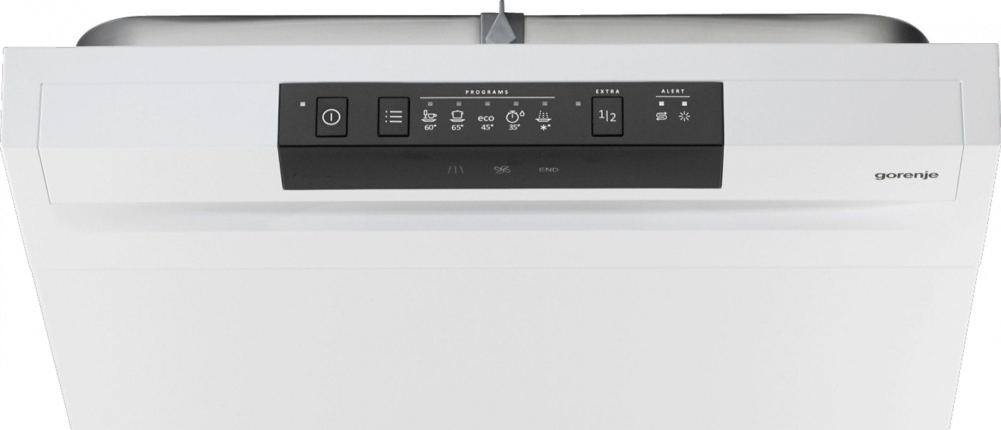 Посудомоечная машина Gorenje GS520E15W, фото 3