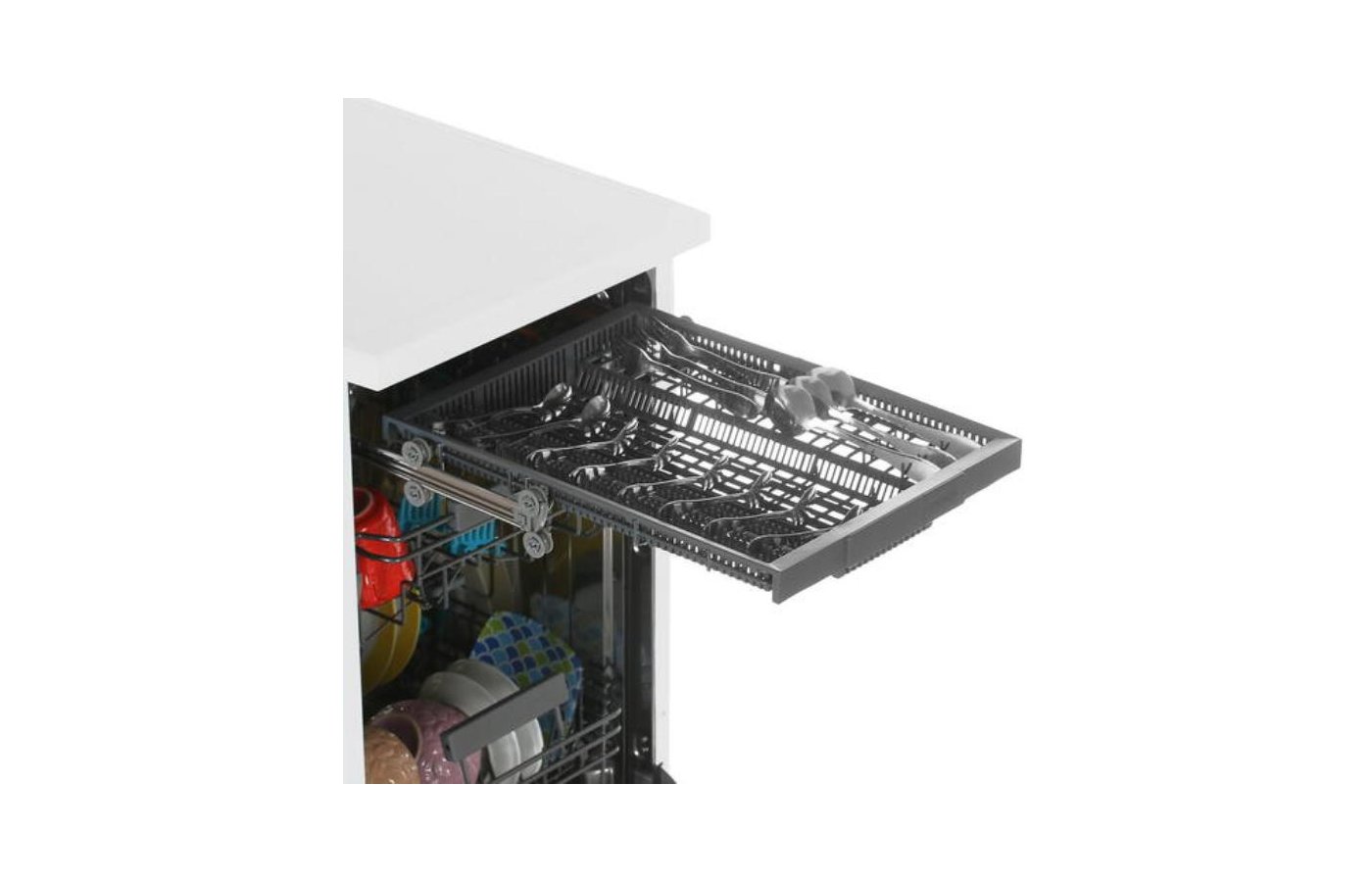 Посудомоечная машина Gorenje GS541D10W, фото 12