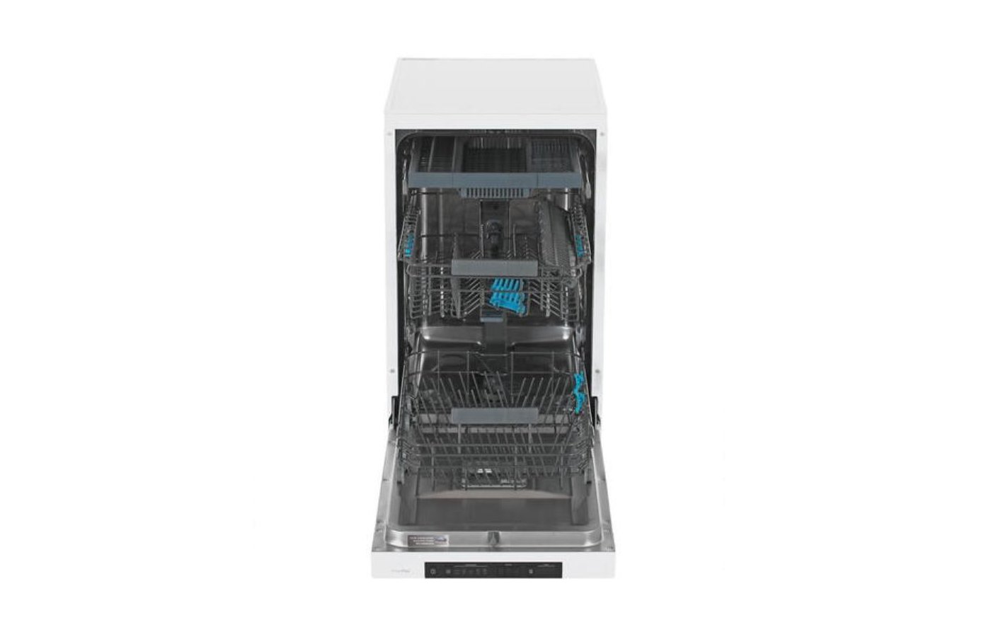Посудомоечная машина Gorenje GS541D10W, фото 9