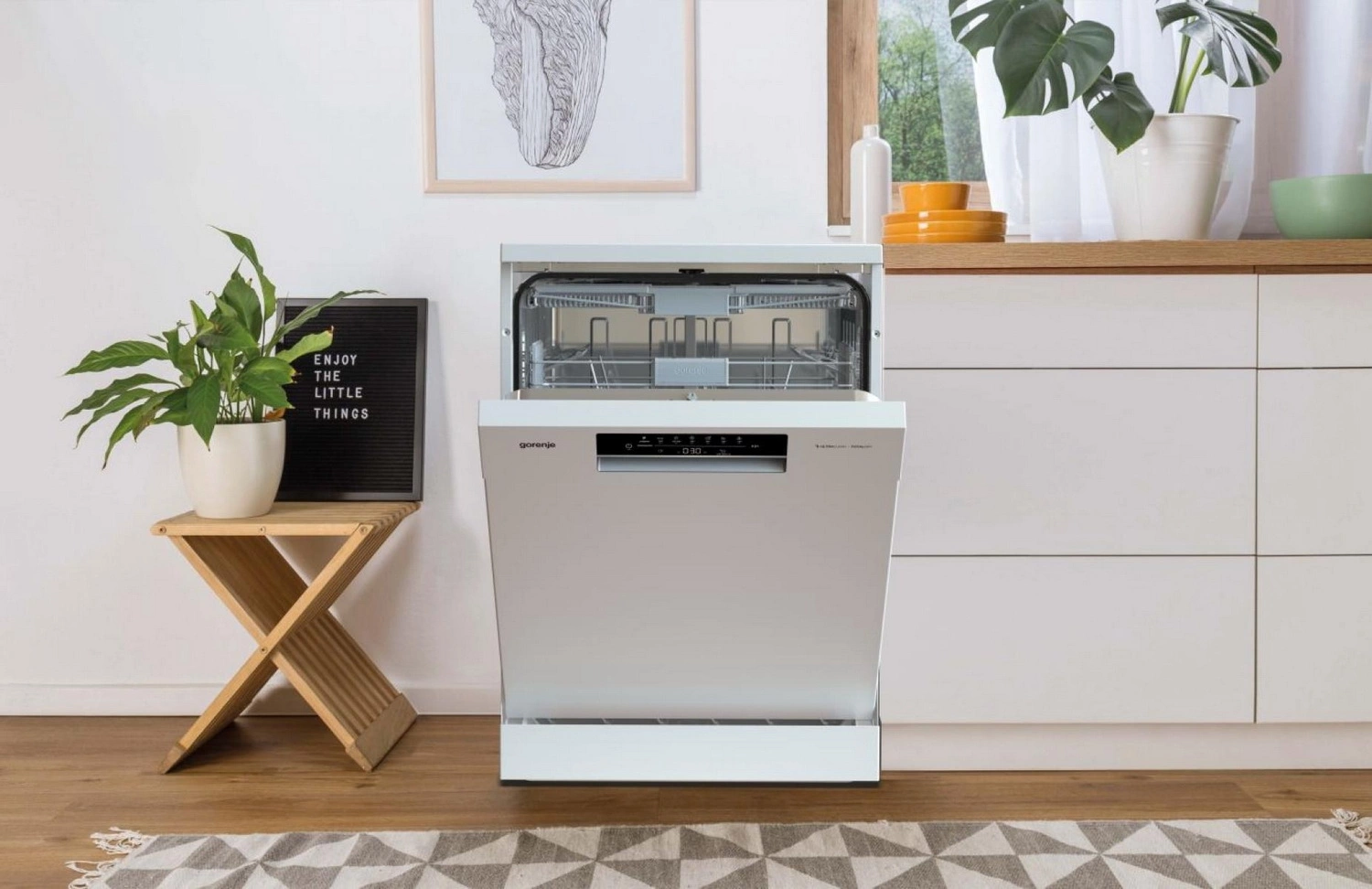 Посудомоечная машина Gorenje GS643C90W, фото 12