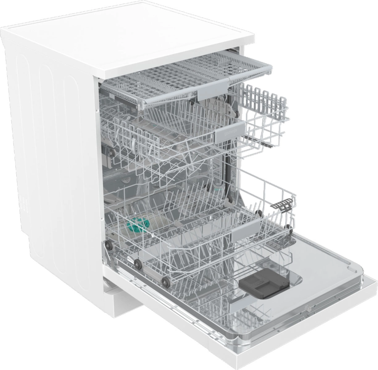 Посудомоечная машина Gorenje GS643C90W, фото 6