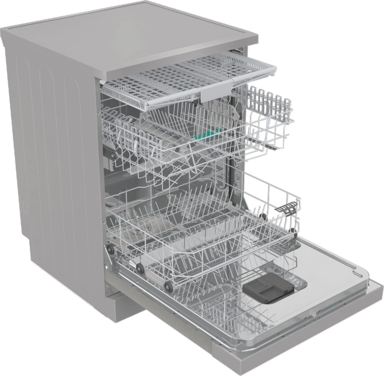 Посудомоечная машина Gorenje GS643D90X, фото 4