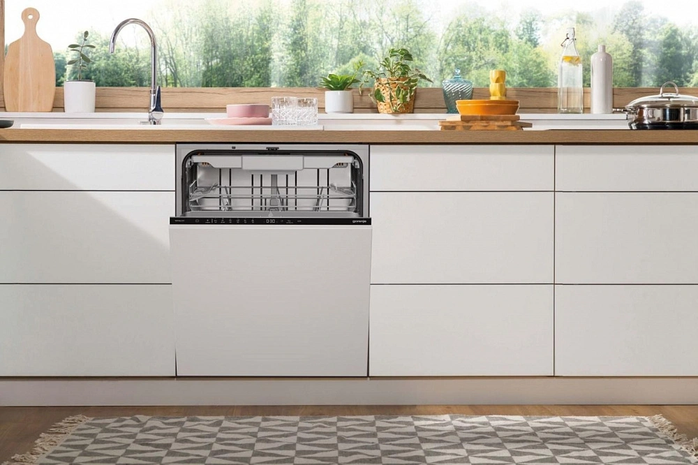 Посудомоечная машина Gorenje GV16D5, превью предыдущего фото