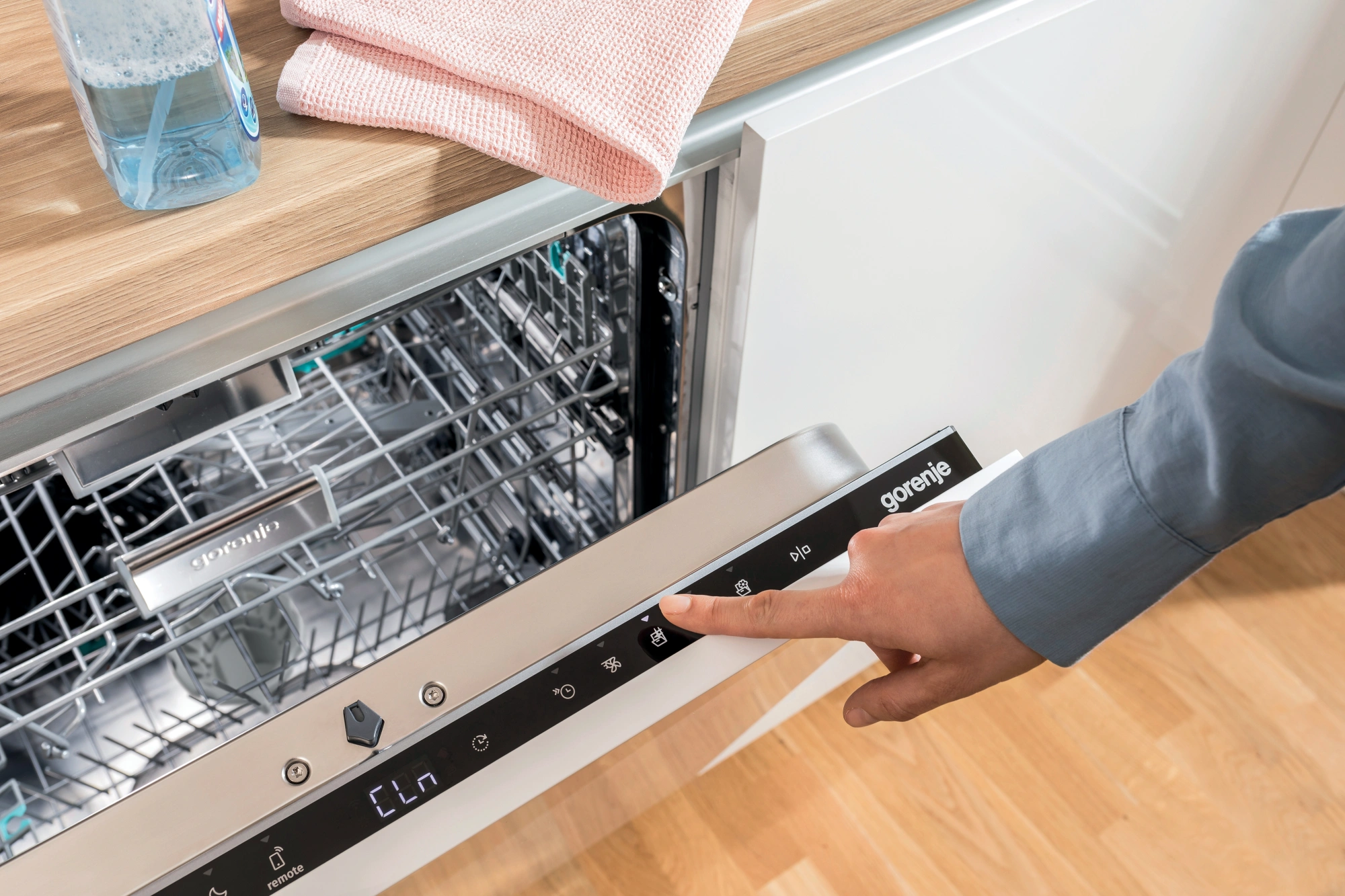 Посудомоечная машина Gorenje GV642D90, фото 15