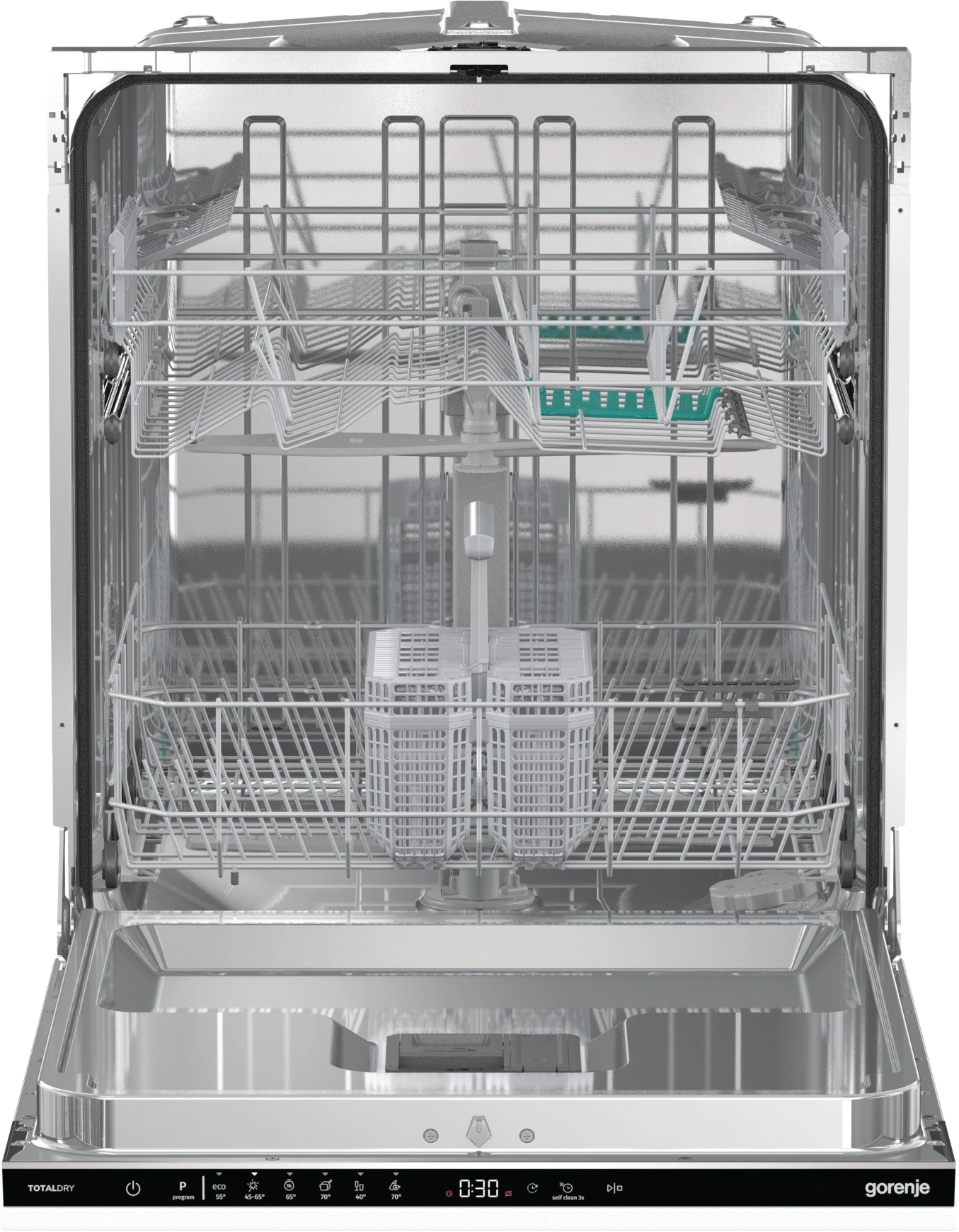 Посудомоечная машина Gorenje GV642D90, фото 3