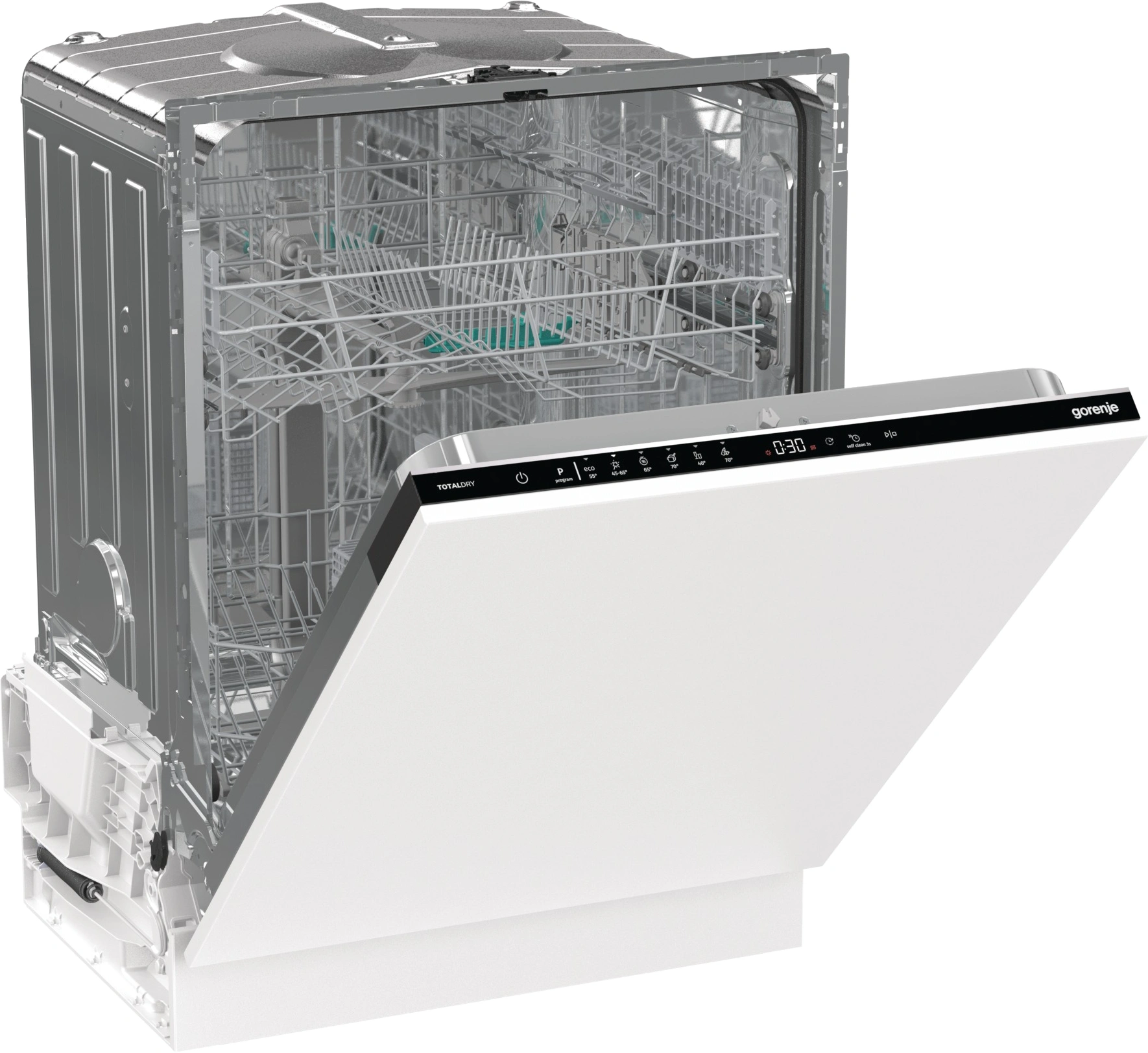 Посудомоечная машина Gorenje GV642D90, фото 4