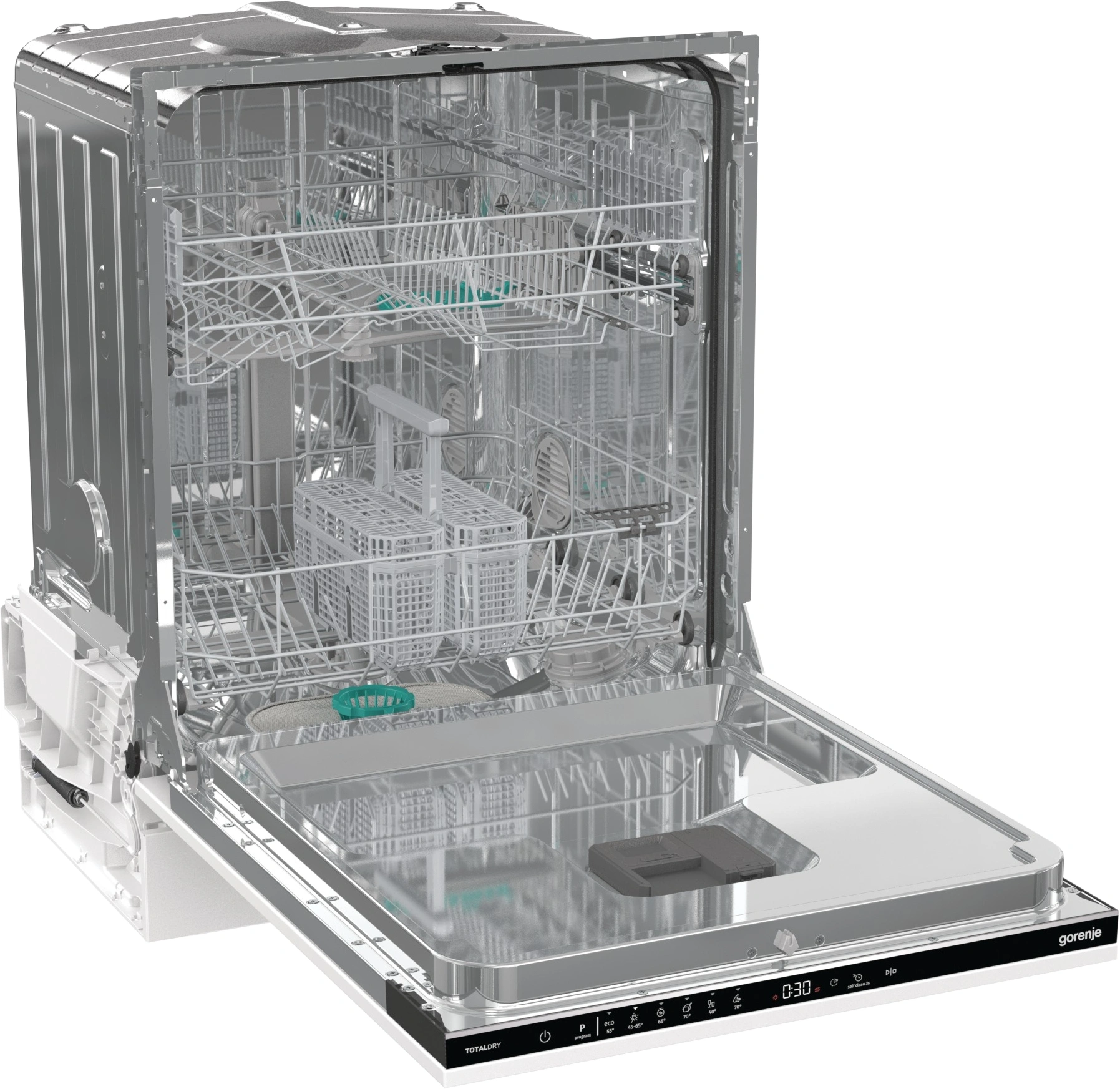 Посудомоечная машина Gorenje GV642D90, фото 5