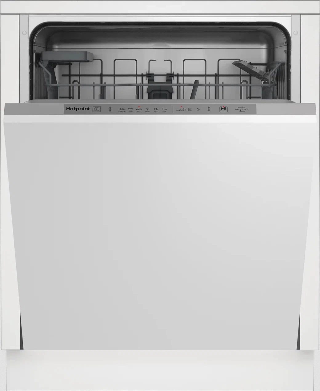 Посудомоечная машина Hotpoint HI 4B66WS