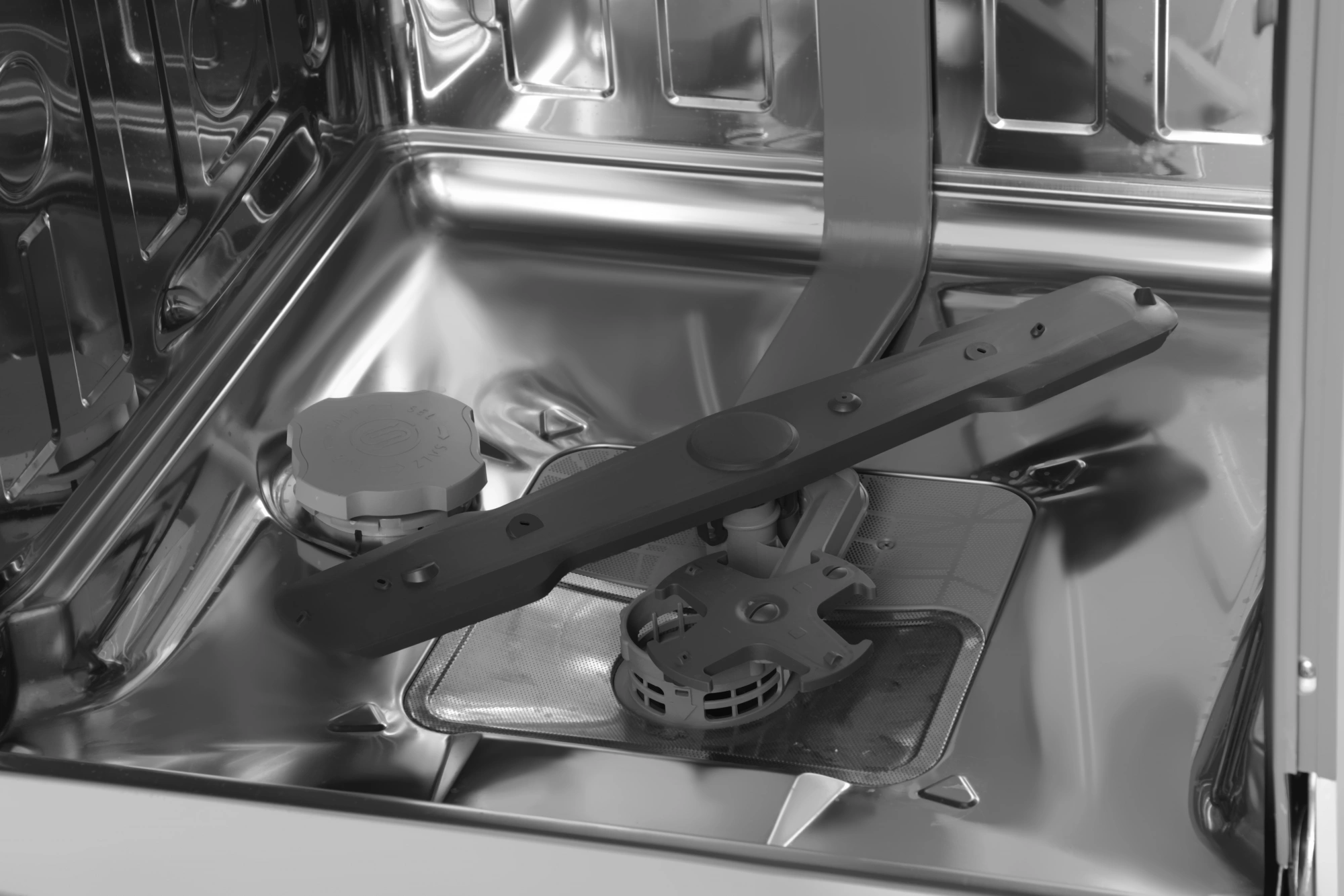 Посудомоечная машина Hotpoint HI 4B66WS, фото 13