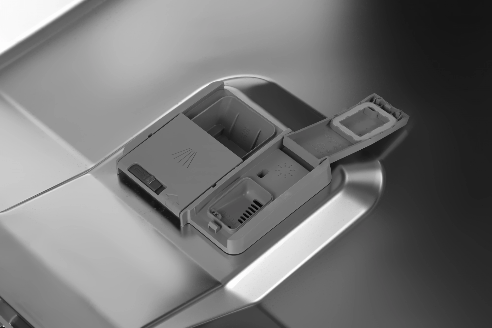 Посудомоечная машина Hotpoint HI 4B66WS, фото 14