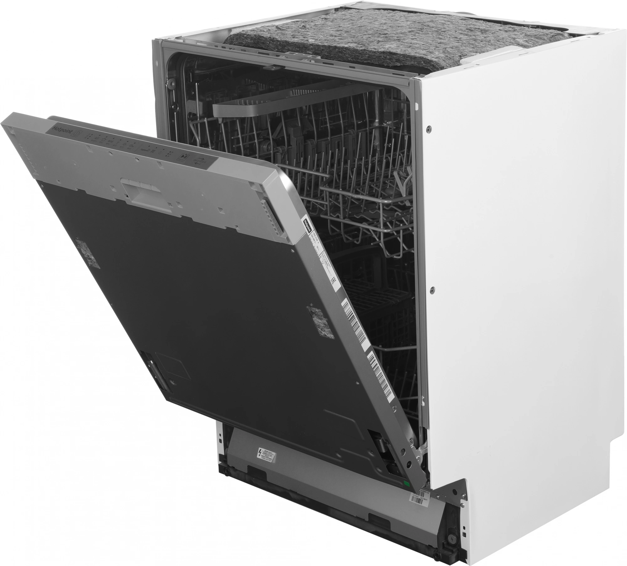 Посудомоечная машина Hotpoint HI 4B66WS, фото 8