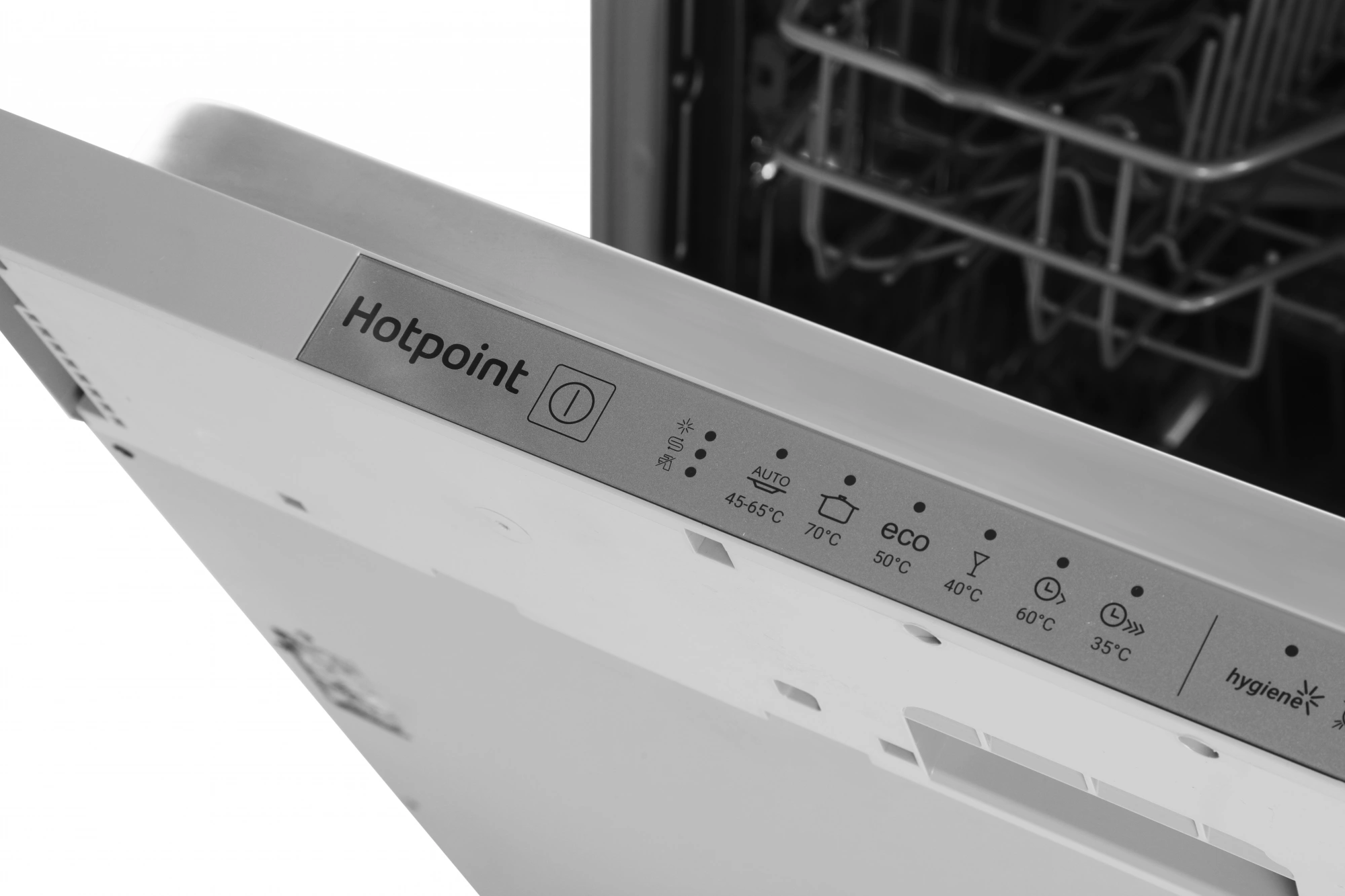 Посудомоечная машина Hotpoint HI 4B66WS, фото 9