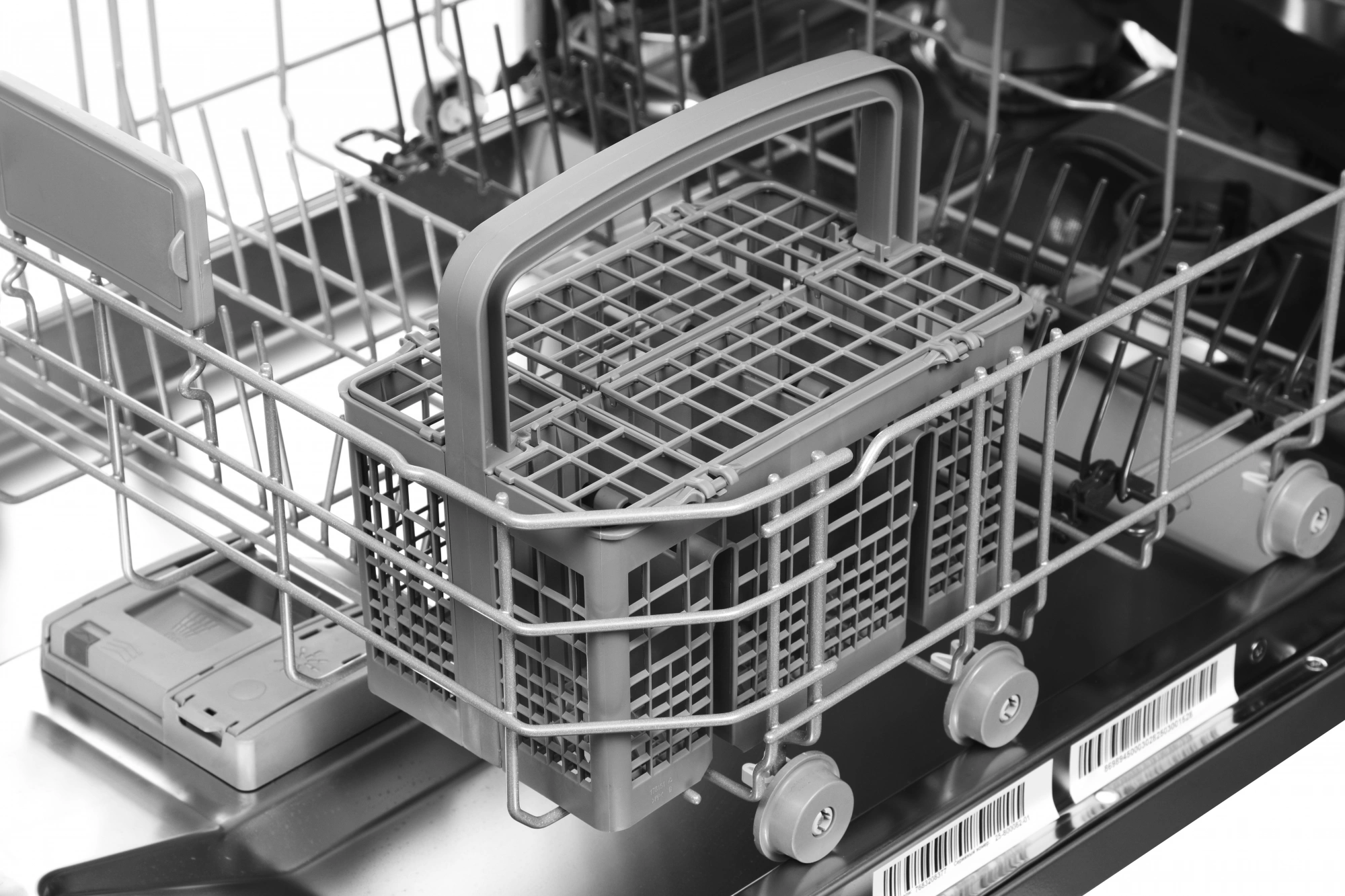 Посудомоечная машина Hotpoint HI 4D66 DW, фото 10