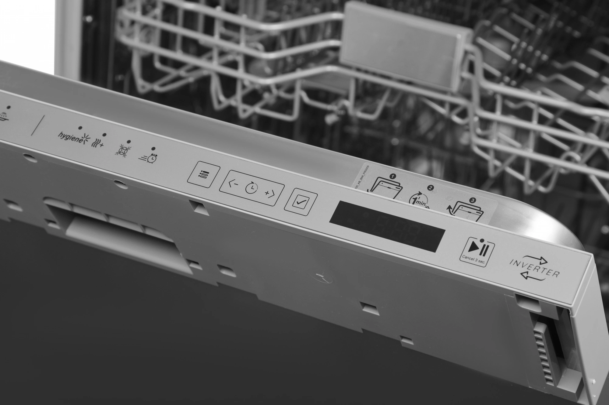 Посудомоечная машина Hotpoint HI 5D83 DWT, фото 8