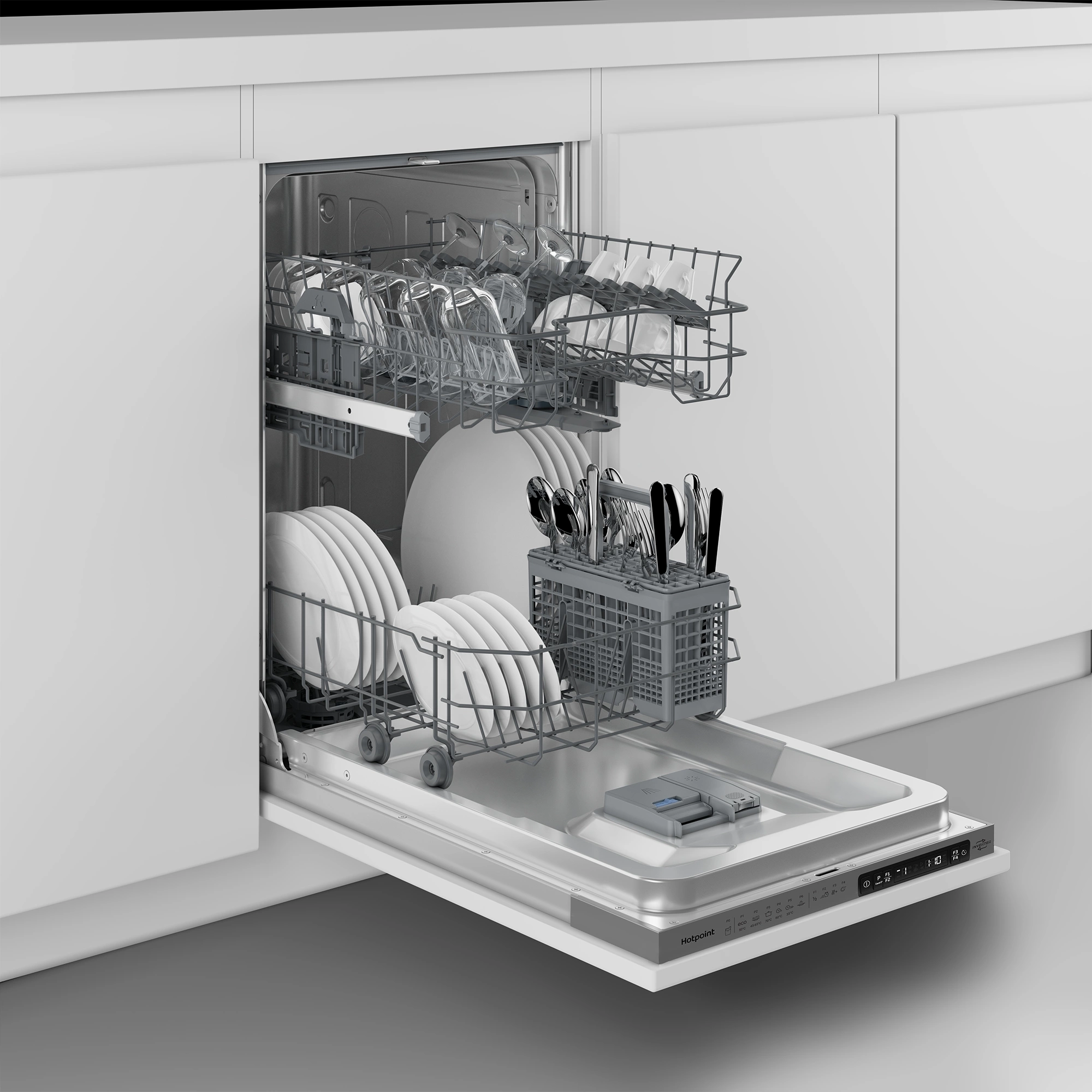 Посудомоечная машина Hotpoint/Ariston HIS 1C69, превью следующего фото