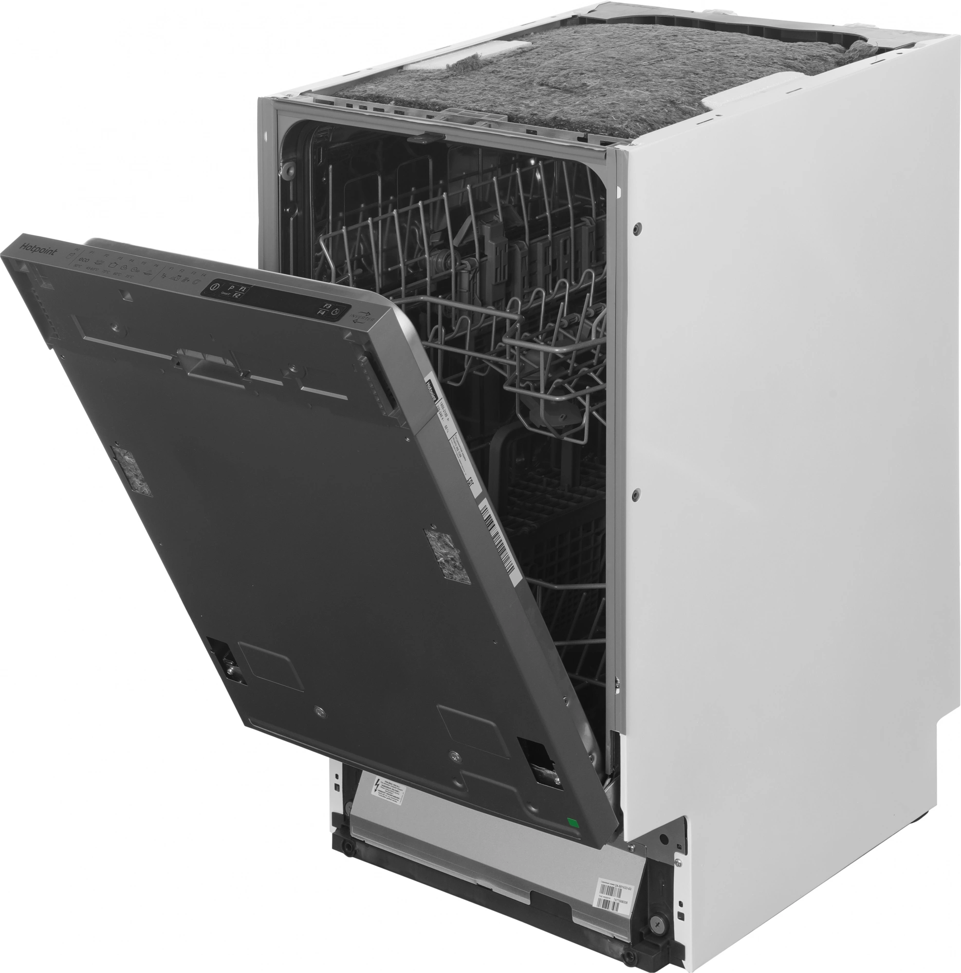 Посудомоечная машина Hotpoint HIS 1C69, фото 11