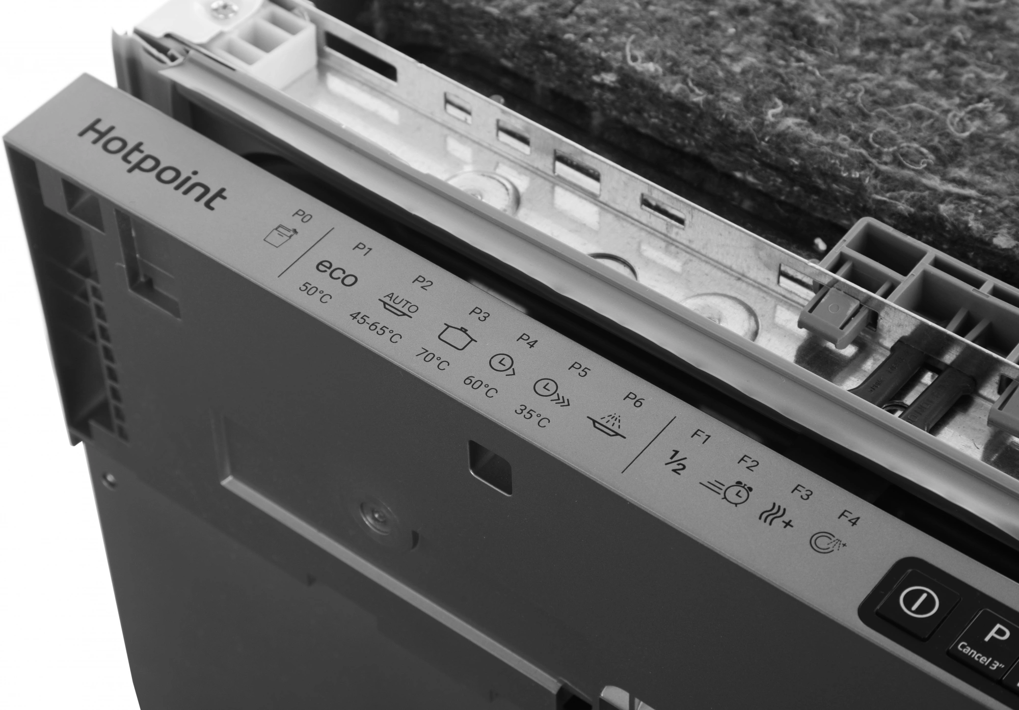 Посудомоечная машина Hotpoint HIS 1C69, фото 12