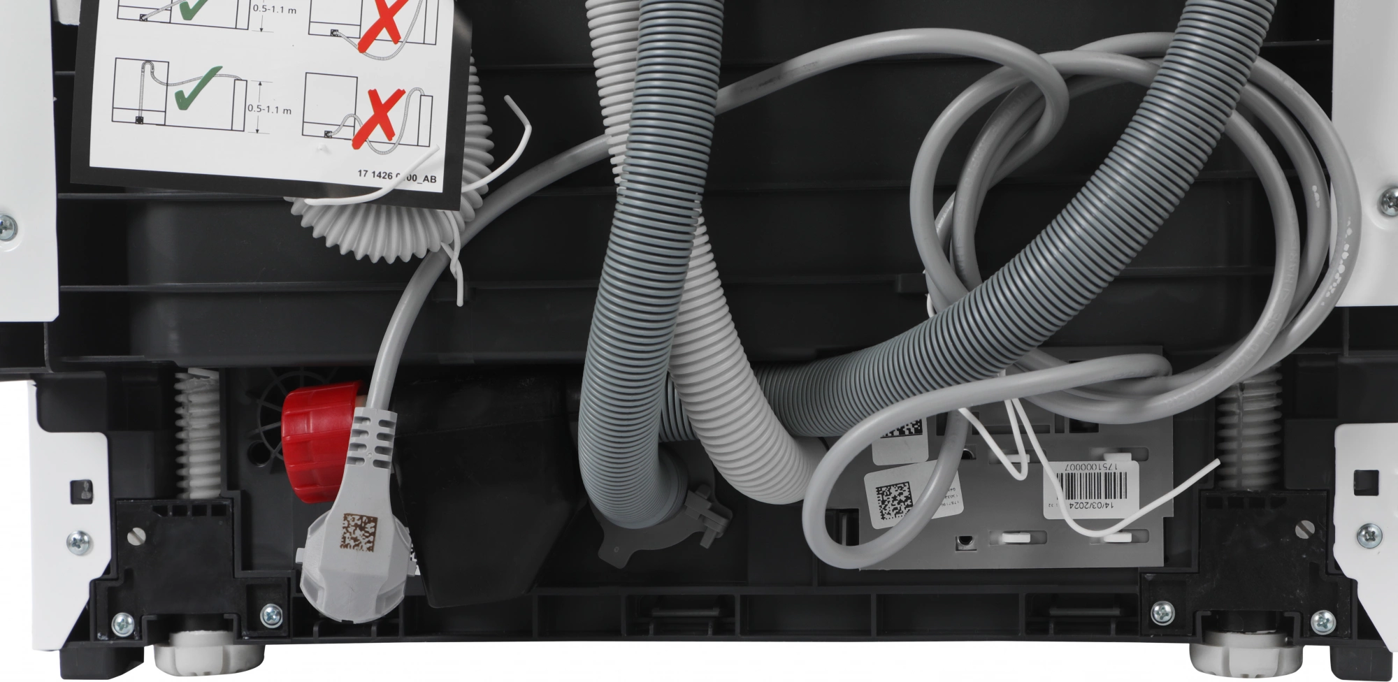 Посудомоечная машина Hotpoint HIS 1C69, фото 21