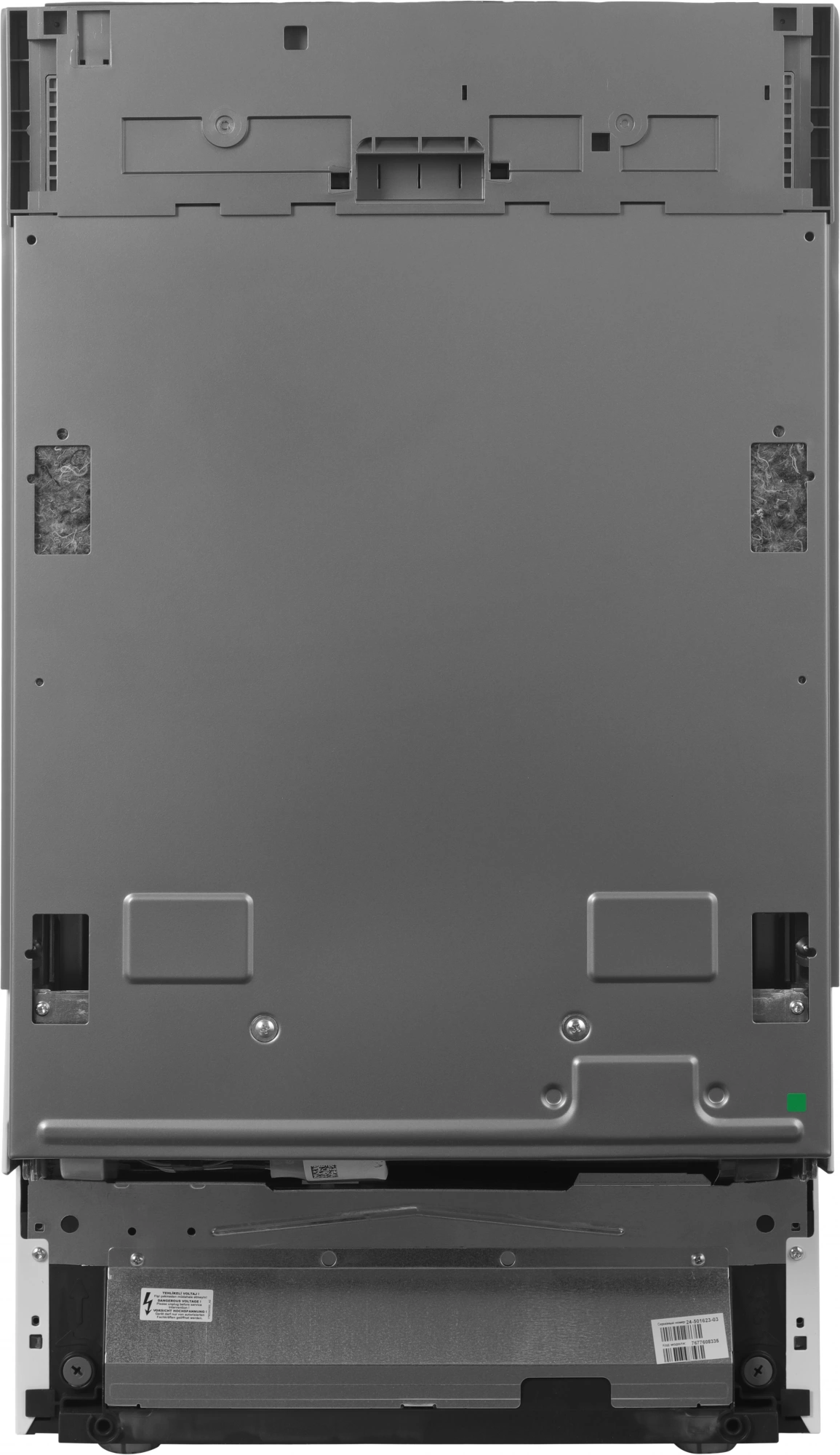 Посудомоечная машина Hotpoint HIS 1C69, фото 7