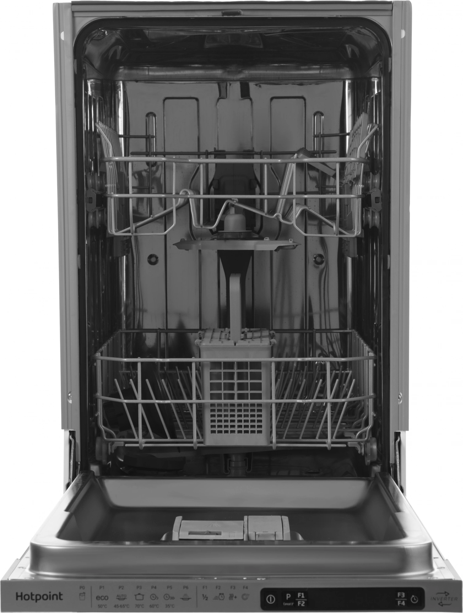 Посудомоечная машина Hotpoint HIS 1C69, фото 8