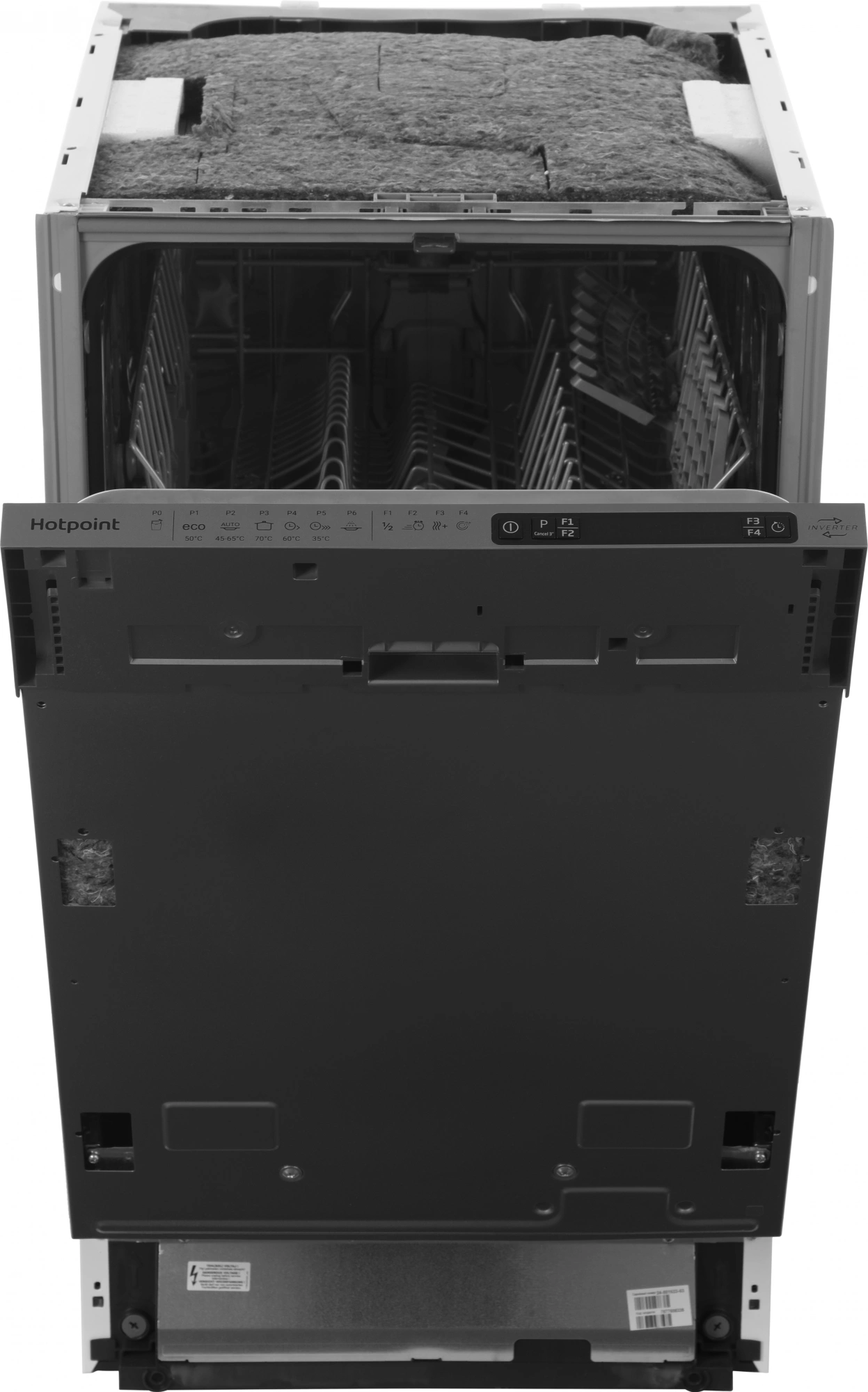 Посудомоечная машина Hotpoint HIS 1C69, фото 9
