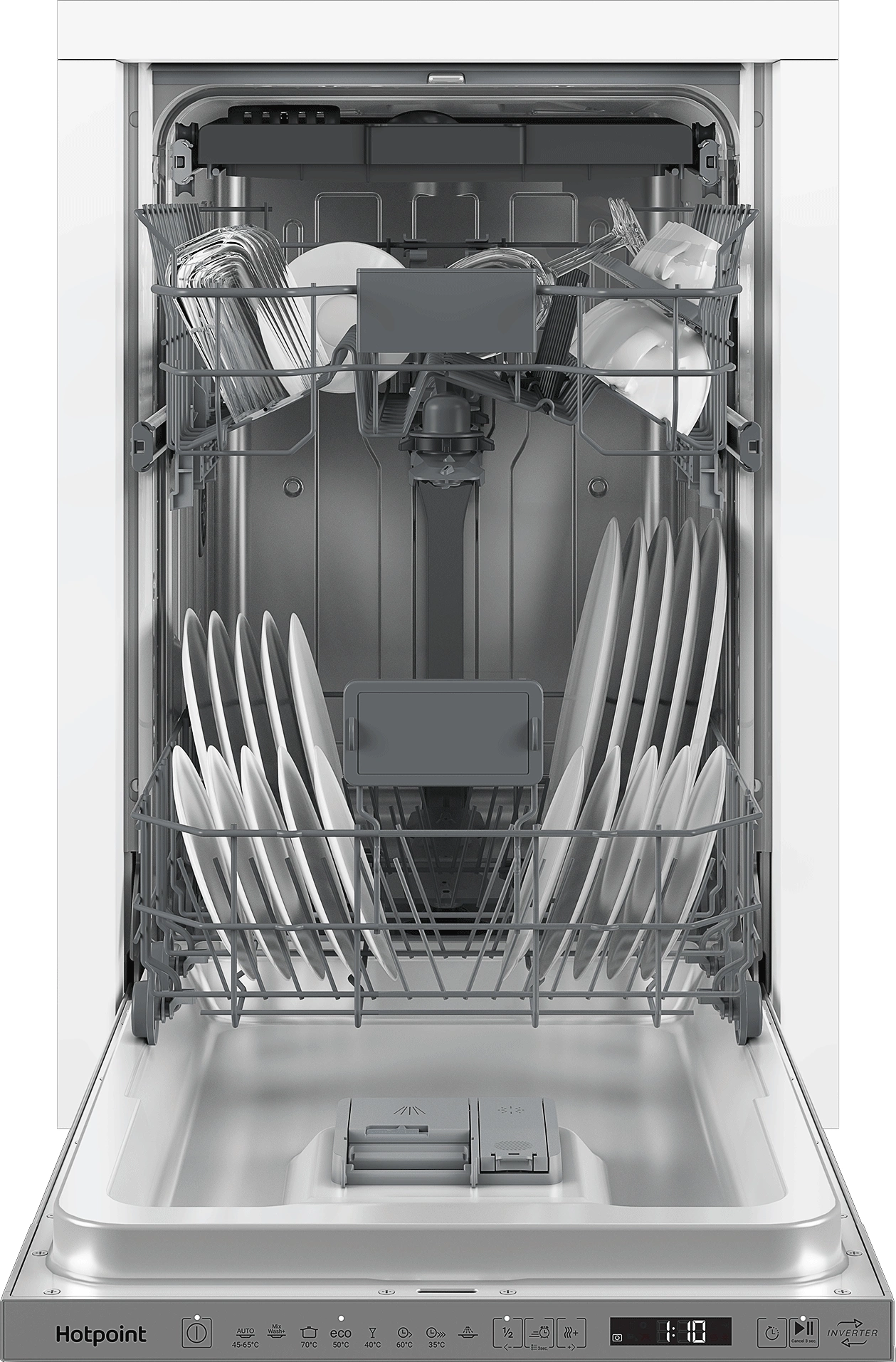 Посудомоечная машина Hotpoint HIS 2D87 D, фото 7