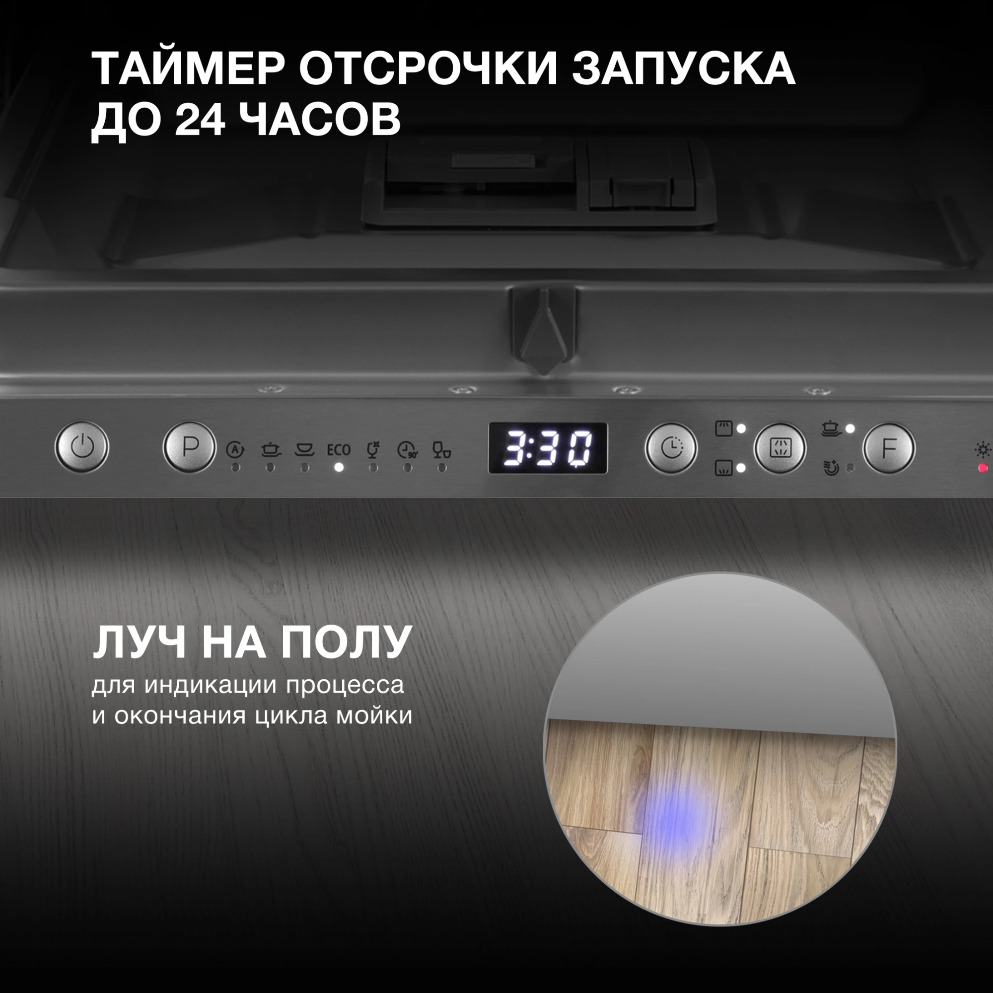Посудомоечная машина Hyundai HBD 674, фото 33