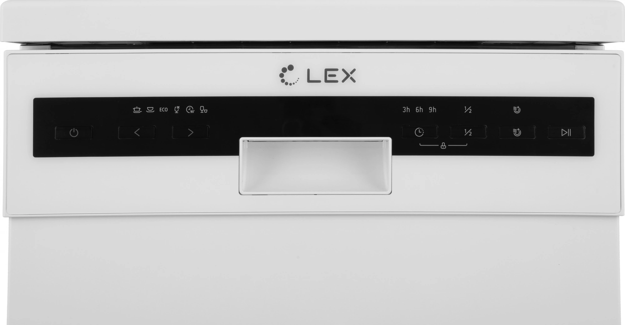 Посудомоечная машина Lex DW 4562 WH, фото 9