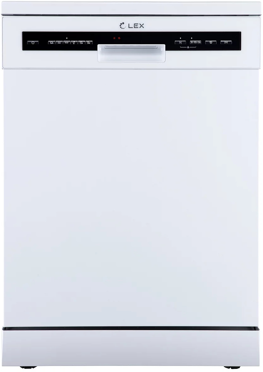 Посудомоечная машина Lex DW 6062 WH, превью следующего фото