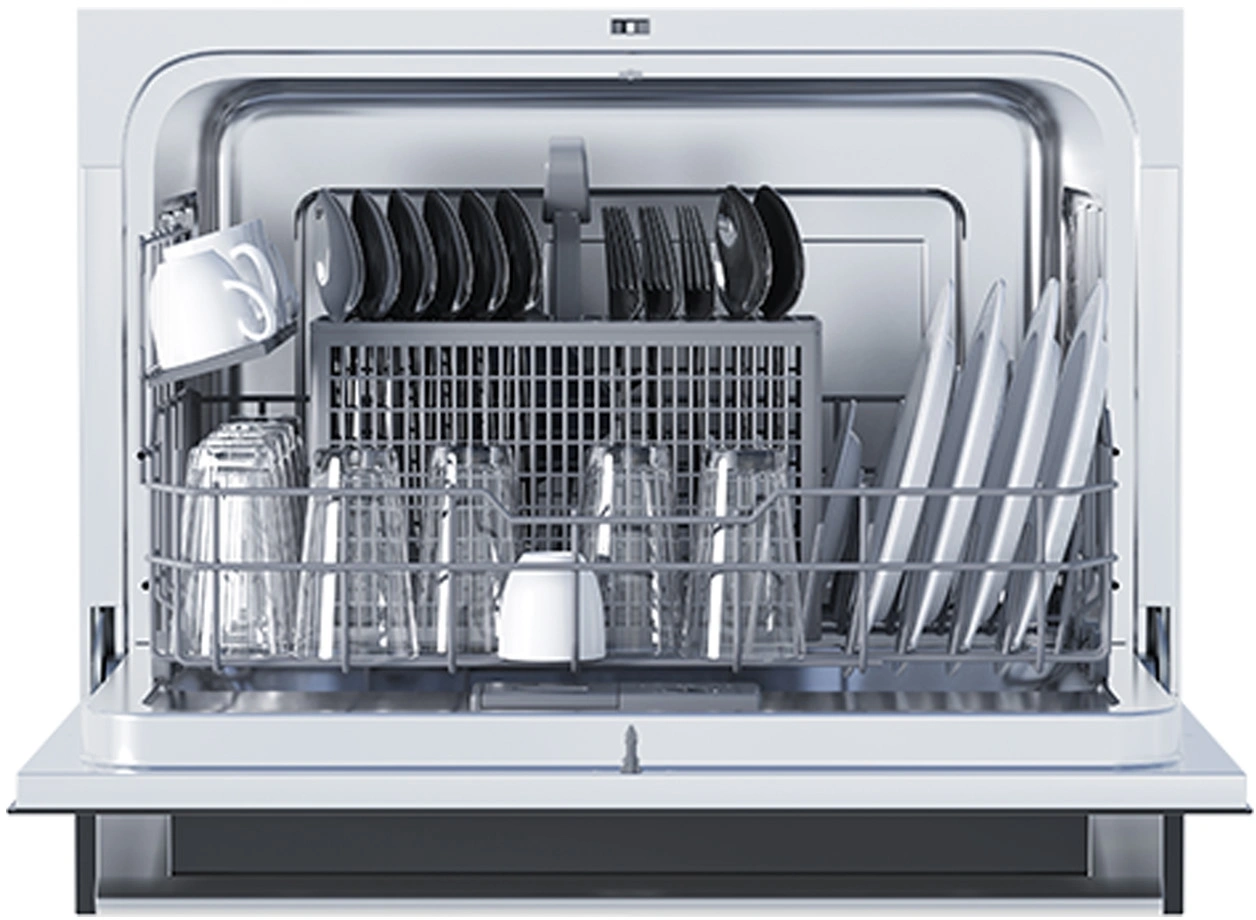 Посудомоечная машина Lex DW4541BL Compact, фото 4