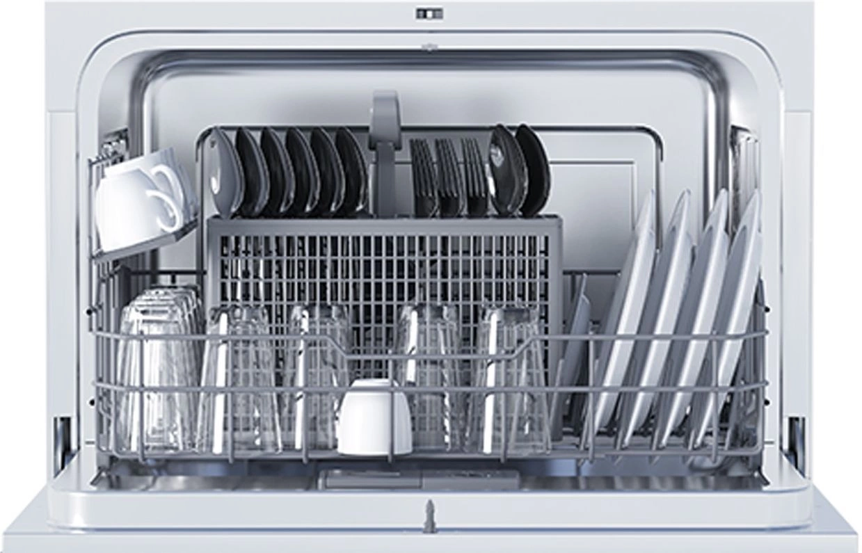 Посудомоечная машина Lex DW4541WH Compact, фото 3