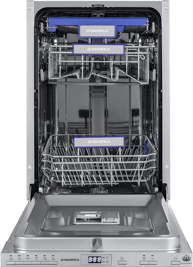 Посудомоечная машина Maunfeld MLP-08PRO, превью предыдущего фото