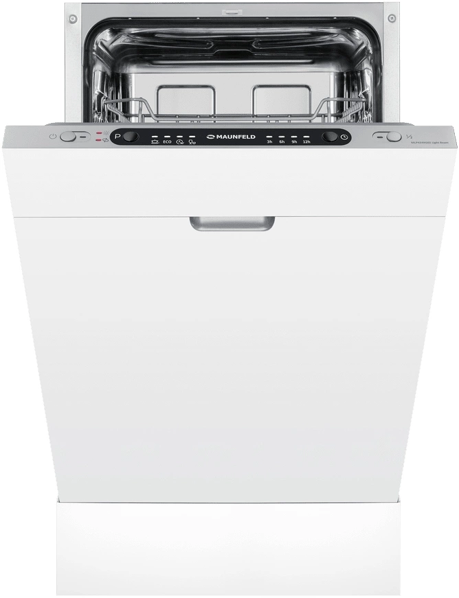Посудомоечная машина Maunfeld MLP4249G02 Light Beam, фото 2