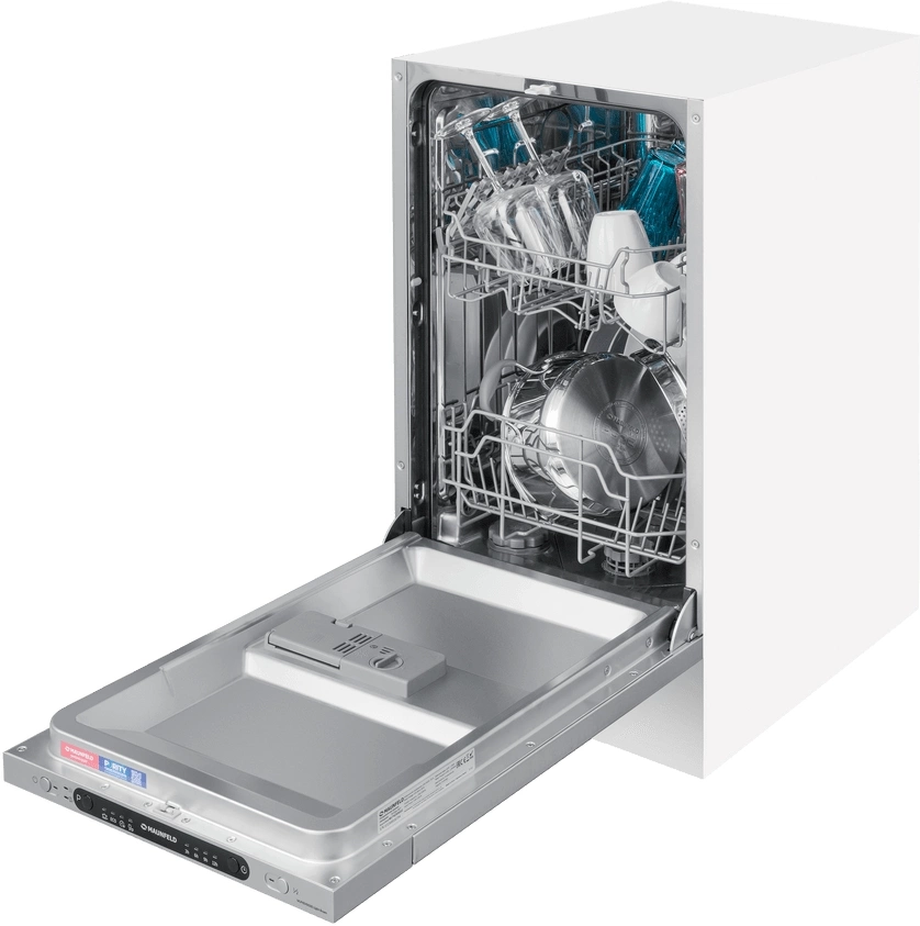 Посудомоечная машина Maunfeld MLP4249G02 Light Beam, фото 11