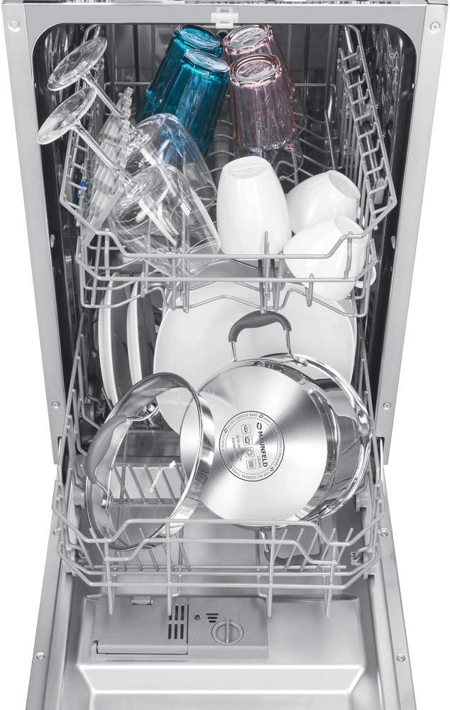 Посудомоечная машина Maunfeld MLP4249G02 Light Beam, фото 9