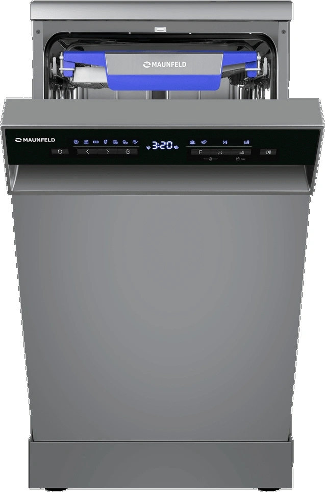 Посудомоечная машина Maunfeld MWF45331S Inverter, фото 2