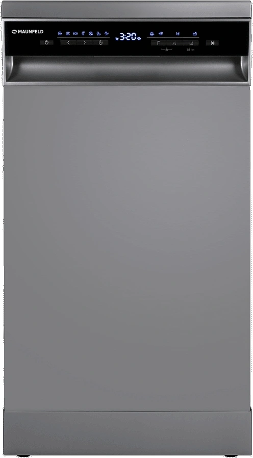 Посудомоечная машина Maunfeld MWF45331S Inverter, фото 7