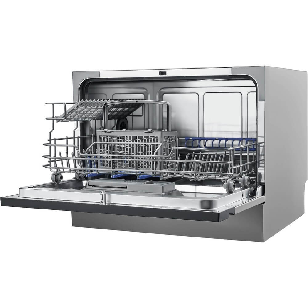 Посудомоечная машина Midea MCFD55S460Si, фото 3